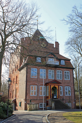 Schloss Ritzebüttel