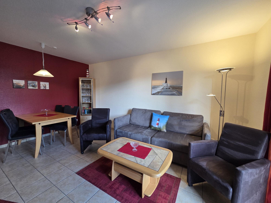 Duhner Düne, Haus II Wo. 4