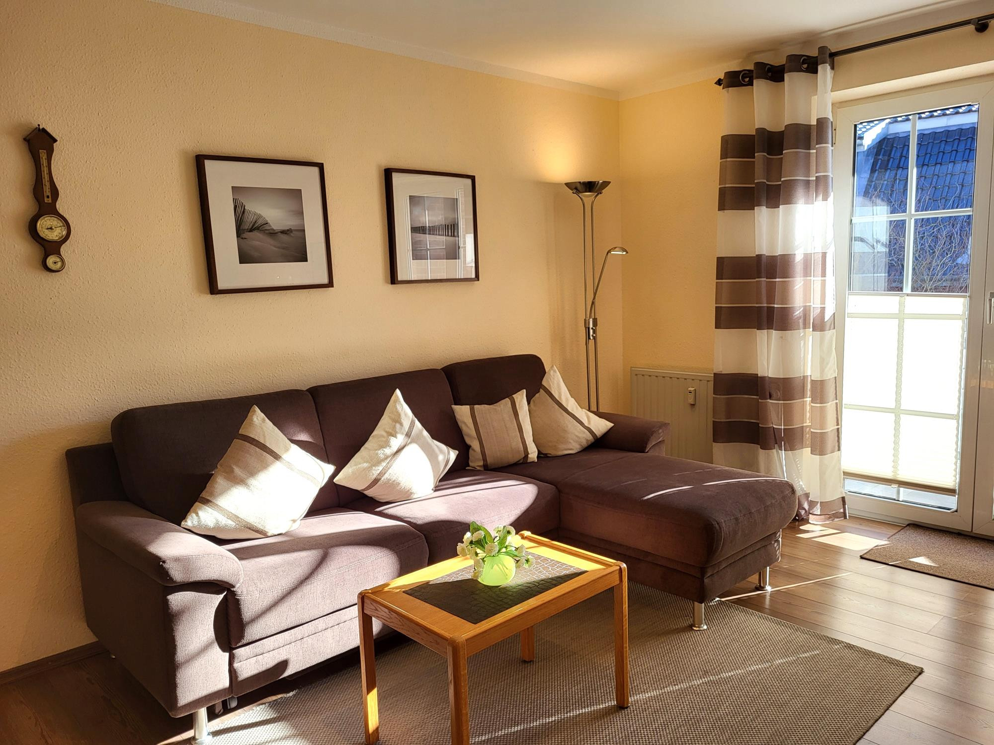 Scharhörn Wohnung 6