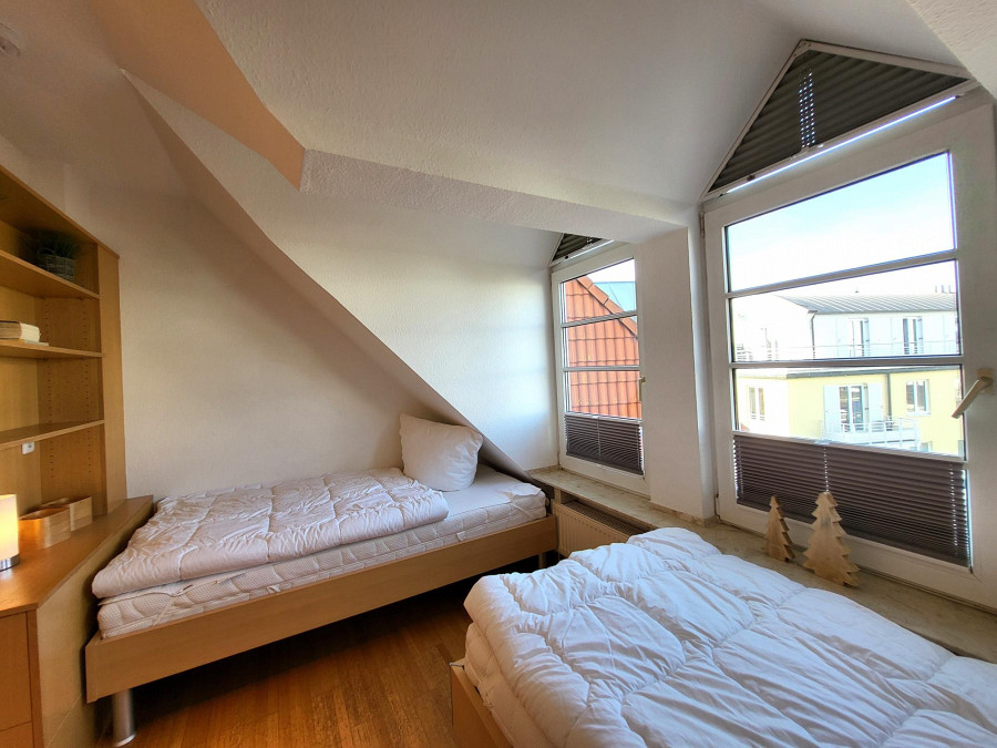 Elbe I  Wohnung Nr. 40
