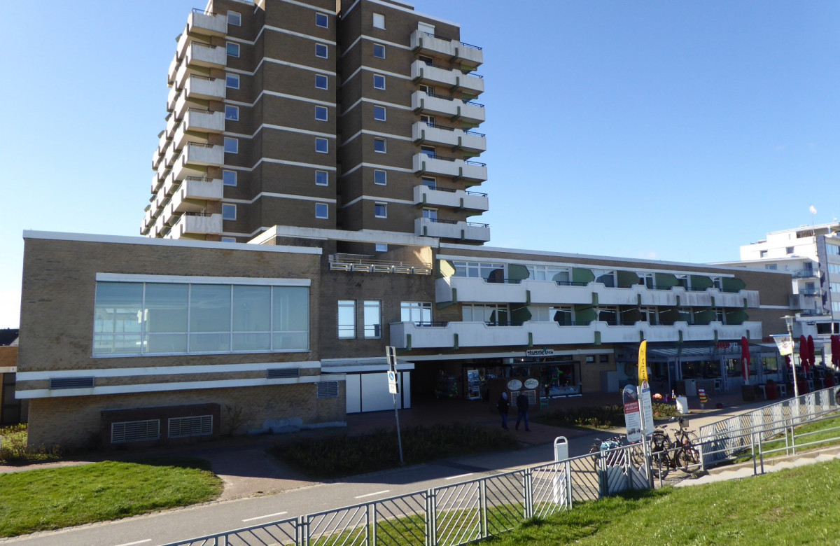 Panorama Wohnung 53 mit Meerblick