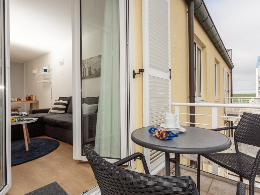 Duhner Düne Wohnung 15
