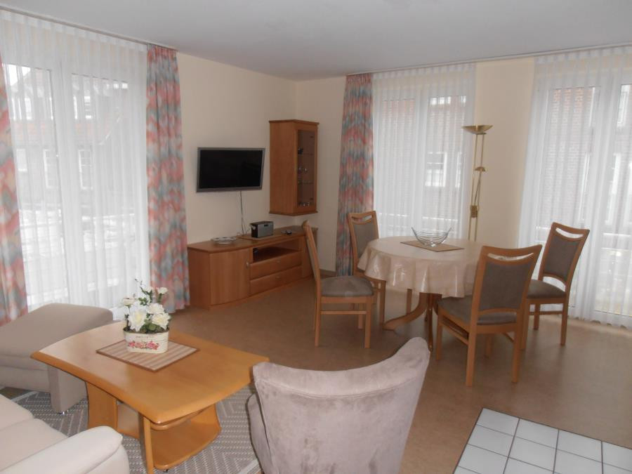 Duhner Düne Wohnung 8