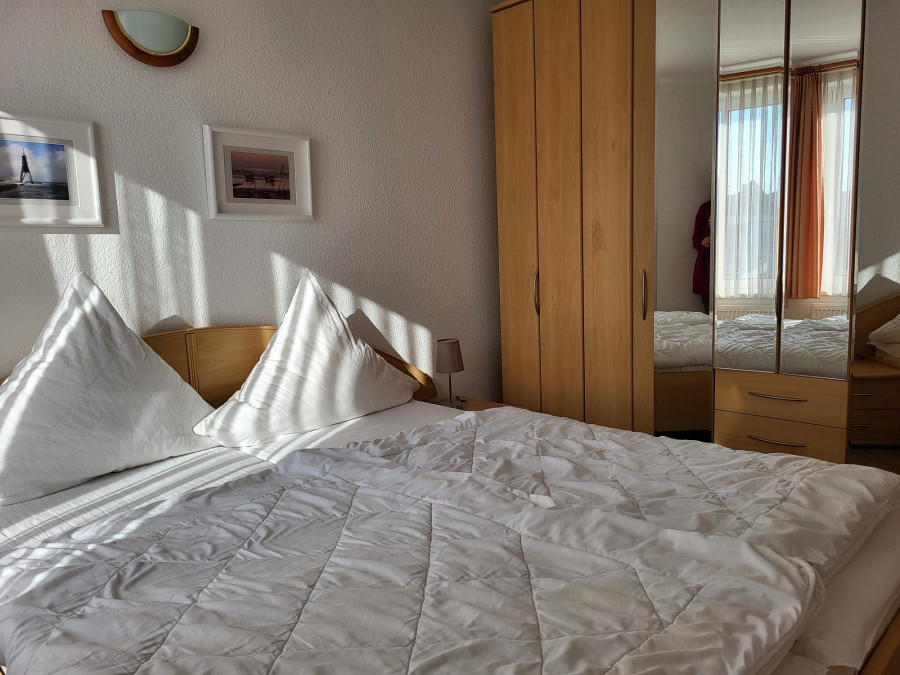 Duhner Düne Wohnung 9