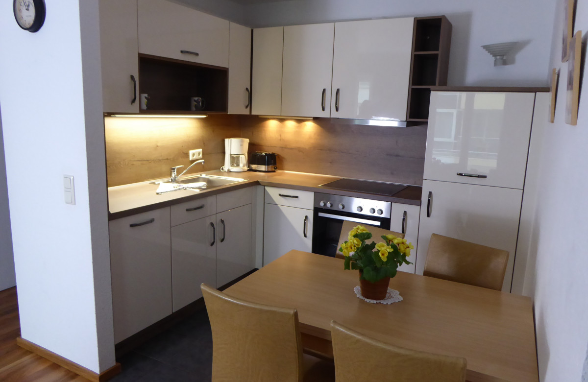 Duhner Düne Wohnung 1