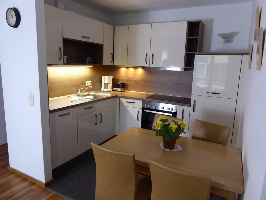 Duhner Düne Wohnung 1