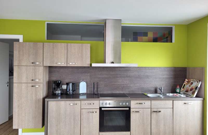 Naturdüne Wohnung 11
