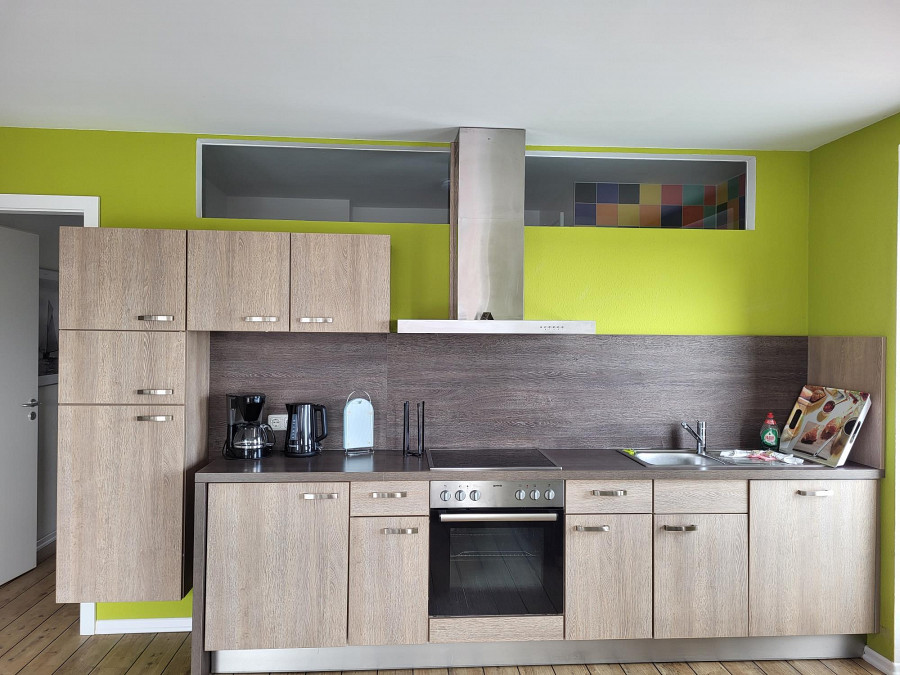 Naturdüne Wohnung 11