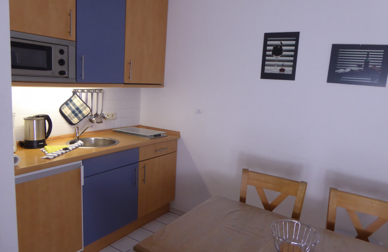 Duhner Düne Wohnung 5