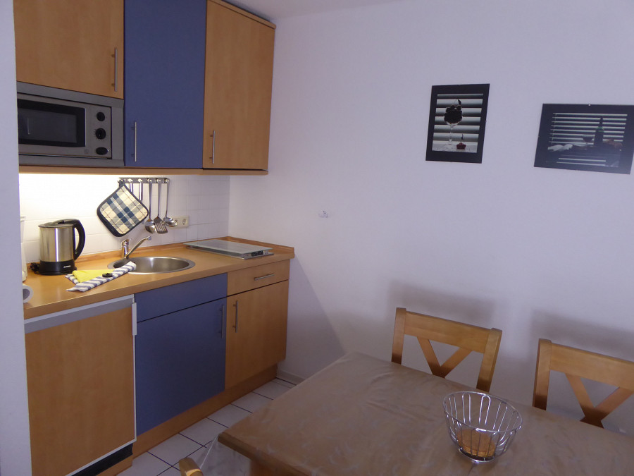 Duhner Düne Wohnung 5