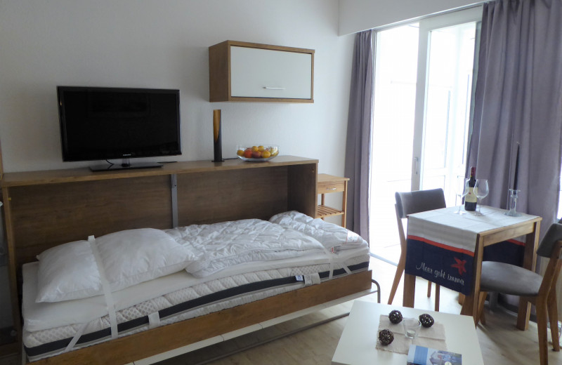 Seehütte Wohnung 106