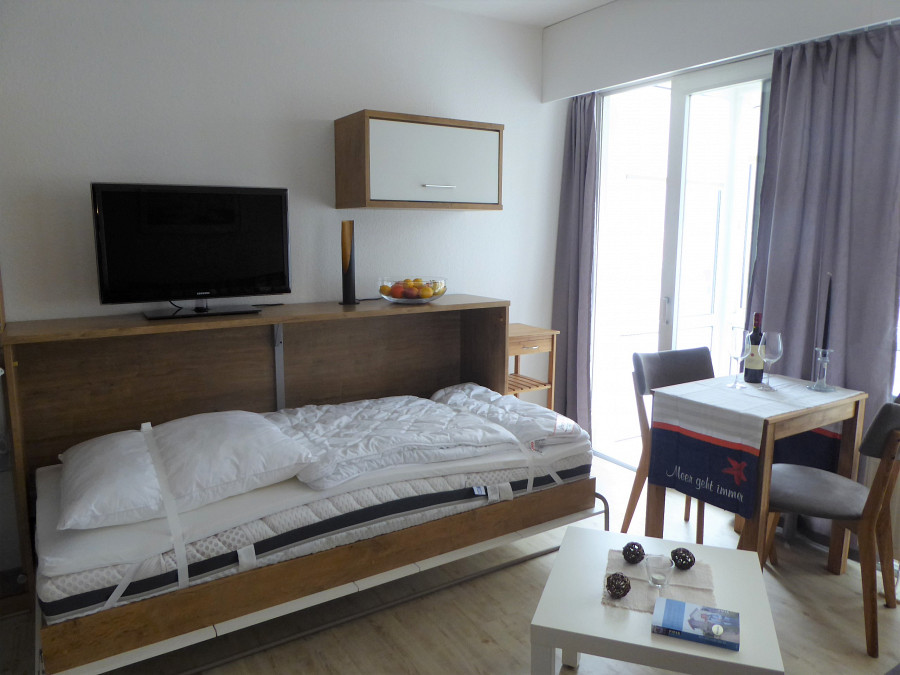 Seehütte Wohnung 106