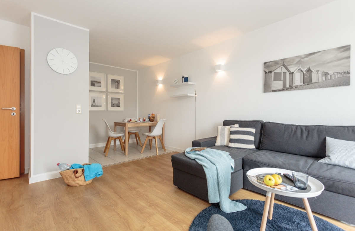 Duhner Düne Wohnung 15