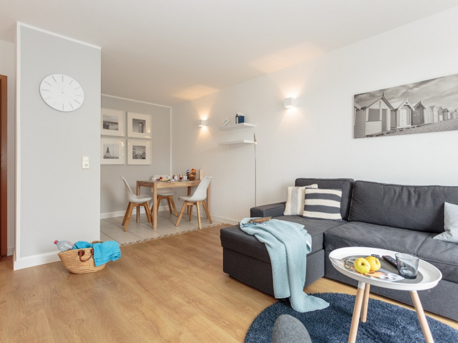 Duhner Düne Wohnung 15