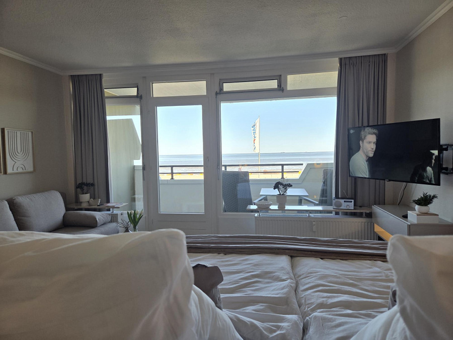 Panorama Wohnung 15 mit Meerblick