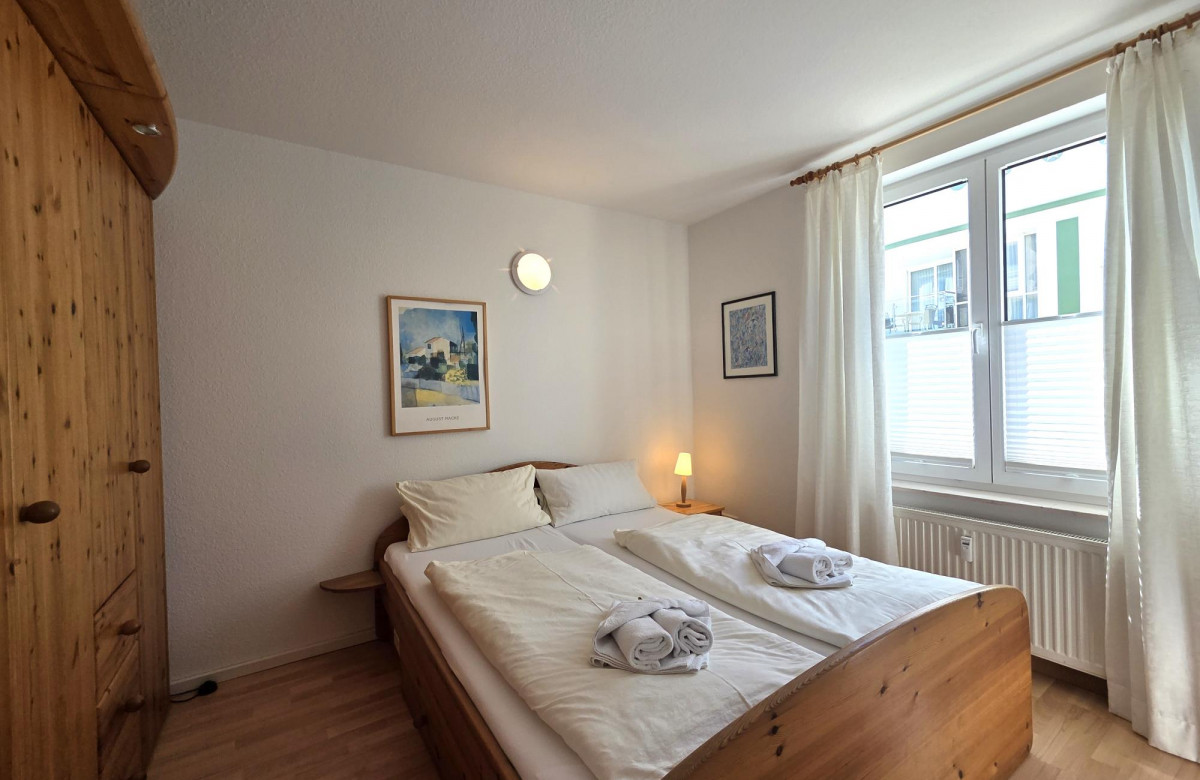 Duhner Düne Wohnung 2