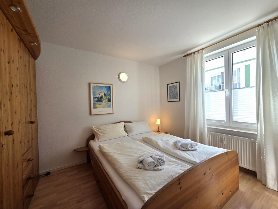 Duhner Düne Wohnung 2