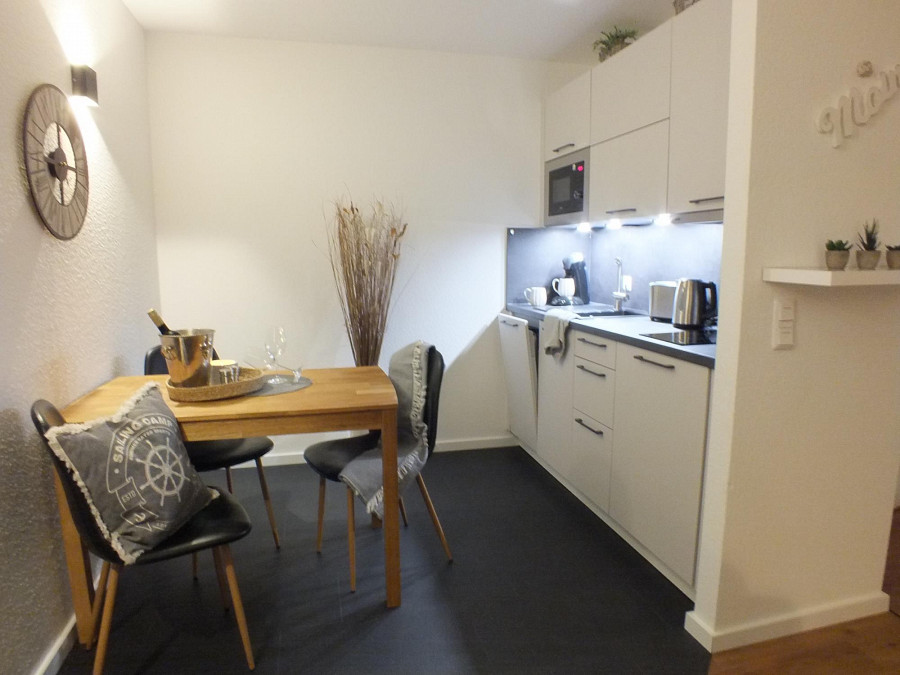 Duhner Düne Wohnung 16