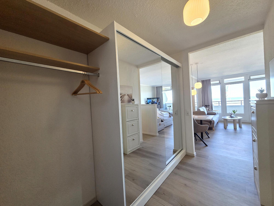 Panorama Wohnung 15 mit Meerblick