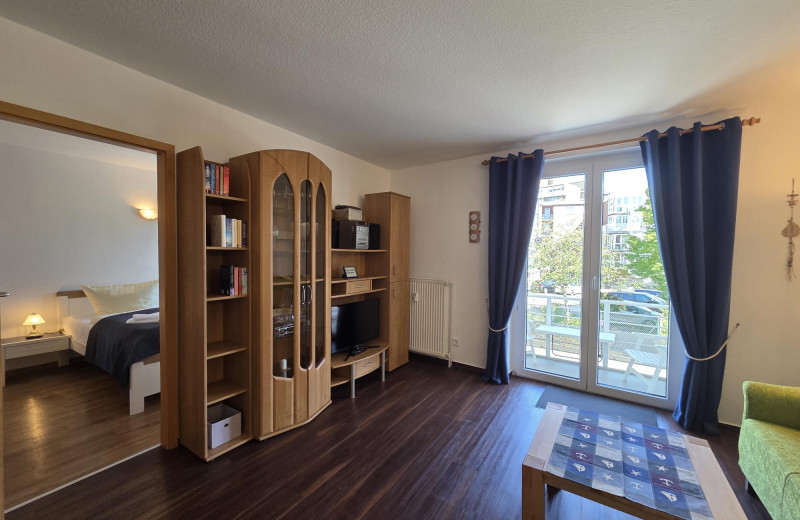Duhner Düne Wohnung 6