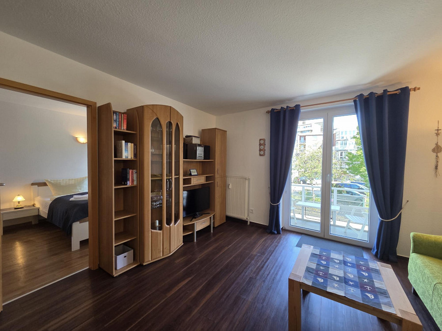 Duhner Düne Wohnung 6