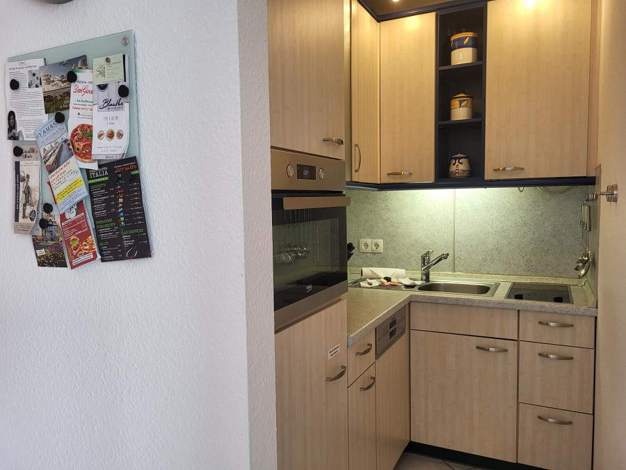 Duhner Düne, Haus II Wo. 3