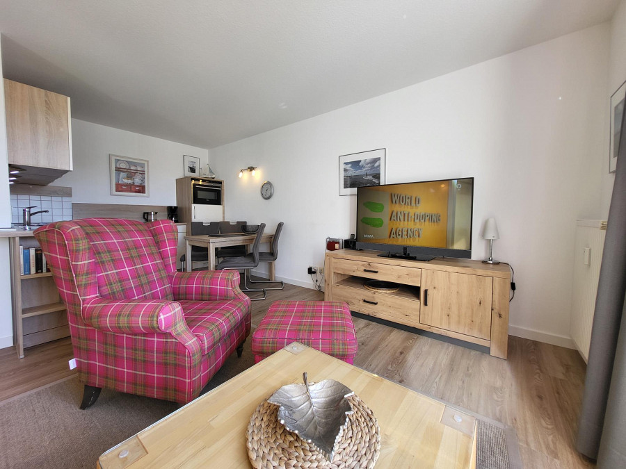 Duhner Düne Wohnung 20