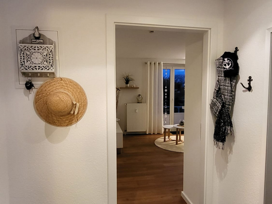 Duhner Düne Wohnung 16