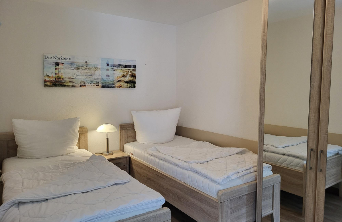Scharhörn Wohnung 2