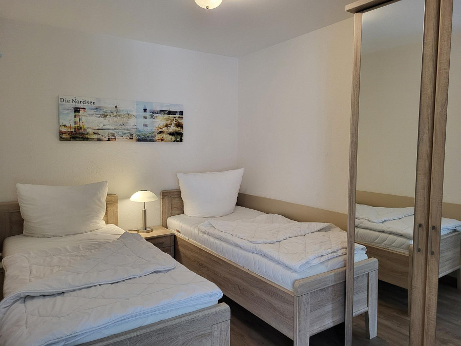 Scharhörn Wohnung 2