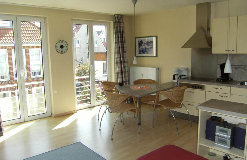 Duhner Düne Wohnung 18