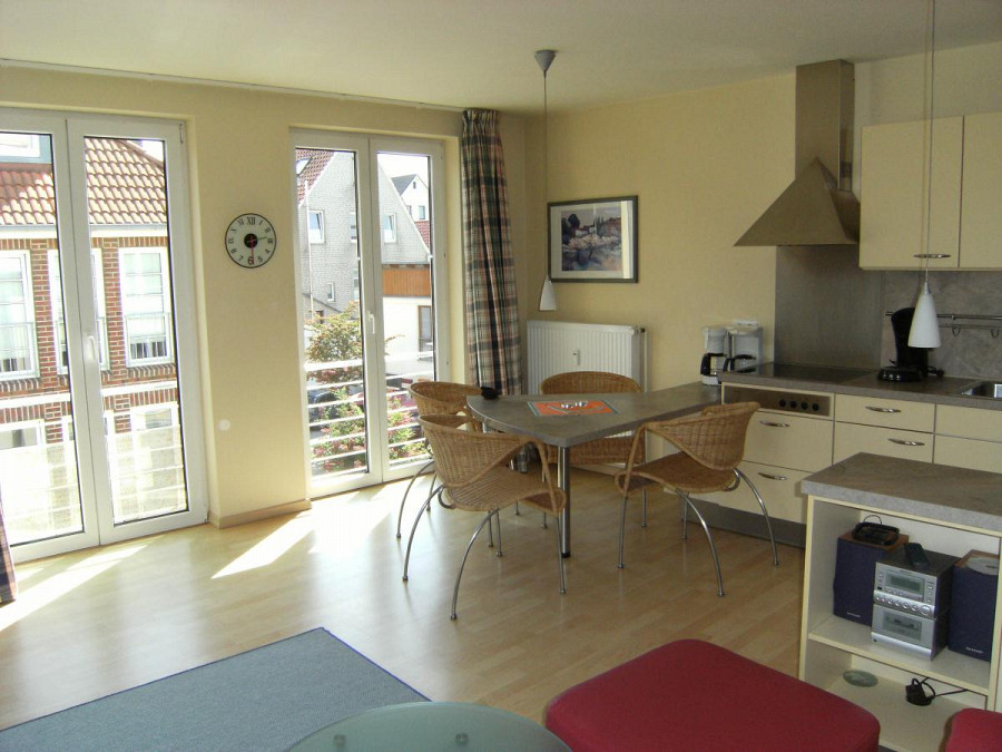 Duhner Düne Wohnung 18