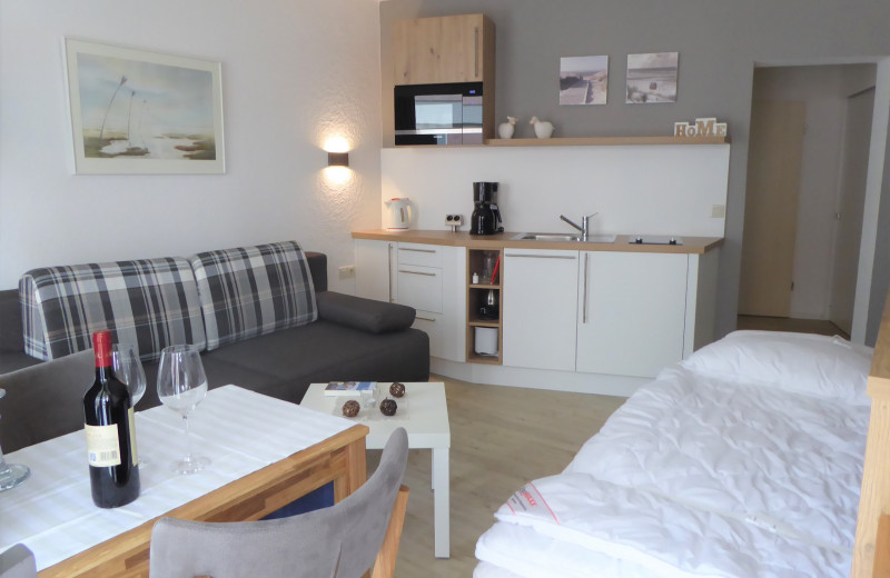 Seehütte Wohnung 106