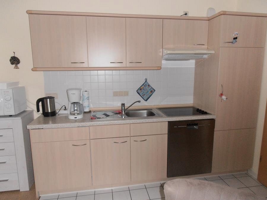 Duhner Düne Wohnung 8