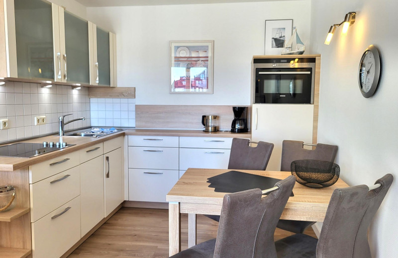 Duhner Düne Wohnung 20