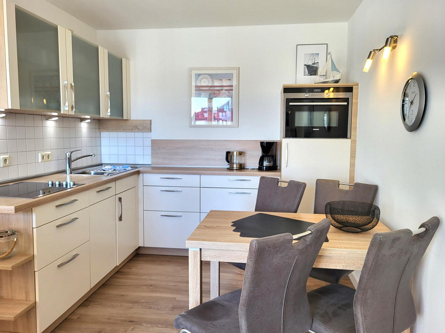 Duhner Düne Wohnung 20