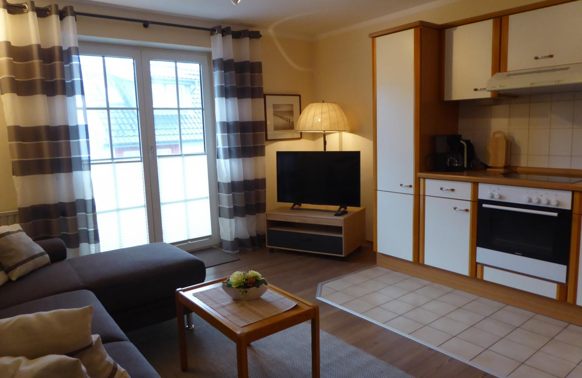 Scharhörn Wohnung 6