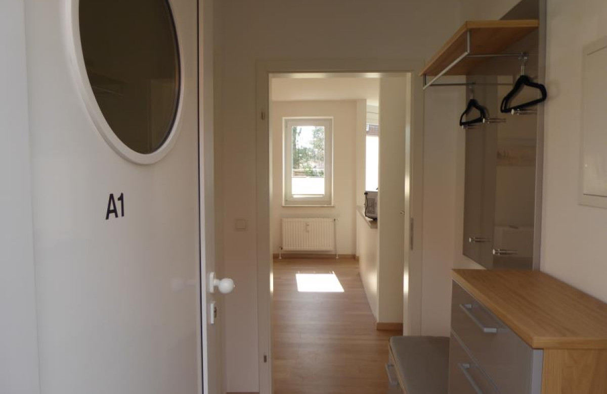 Padua Haus A Wohnung 1
