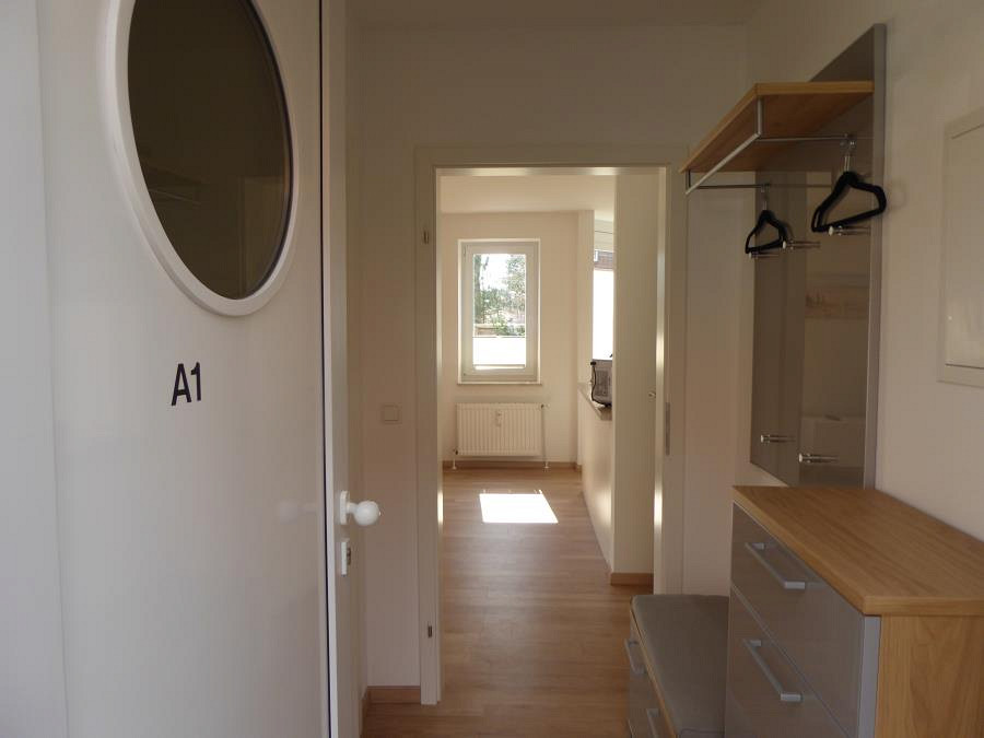Padua Haus A Wohnung 1