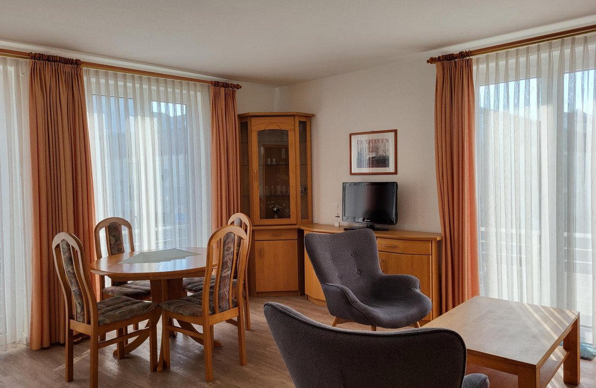 Duhner Düne Wohnung 9