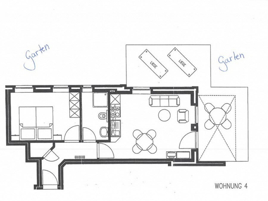 Aquaris Wohnung 4