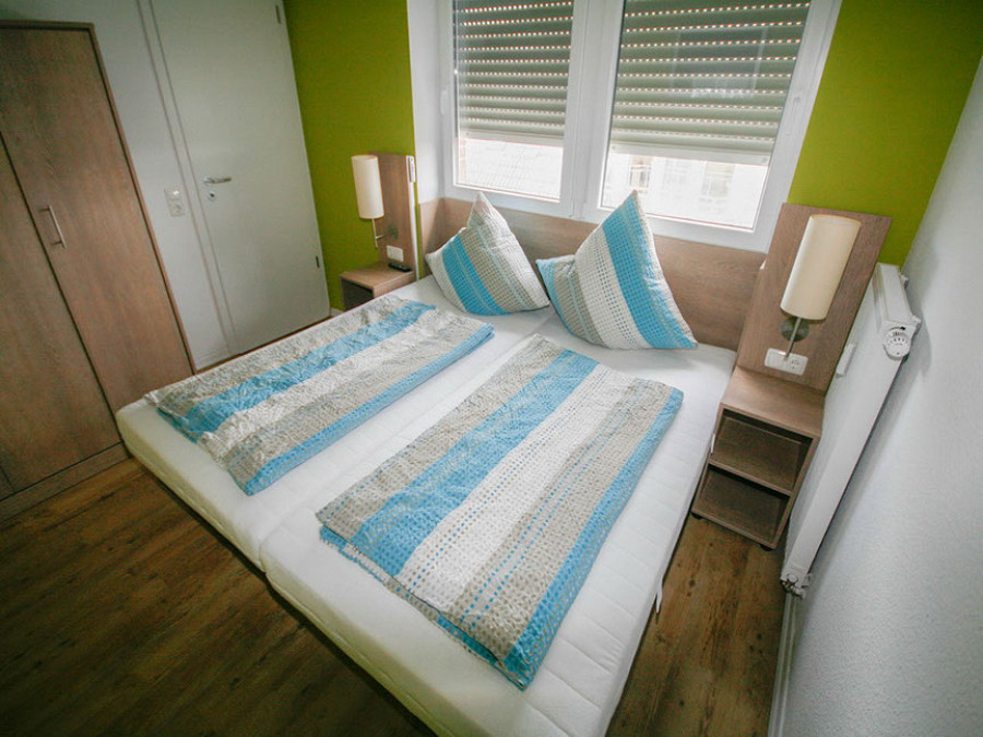 Naturdüne Wohnung 11