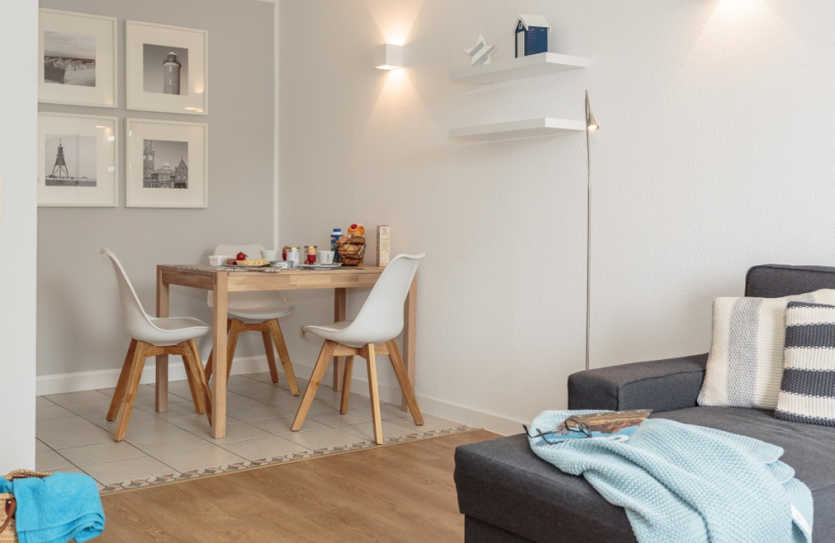 Duhner Düne Wohnung 15