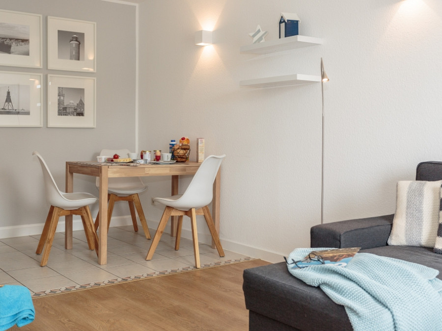 Duhner Düne Wohnung 15