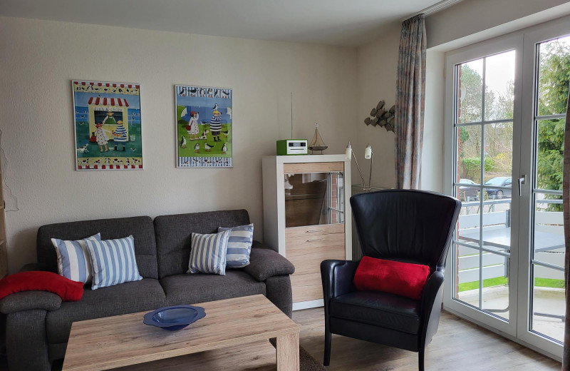 Scharhörn Wohnung 2