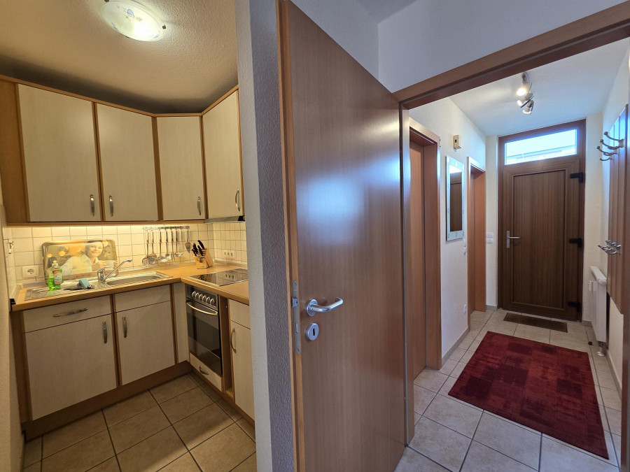 Duhner Düne, Haus II Wo. 4