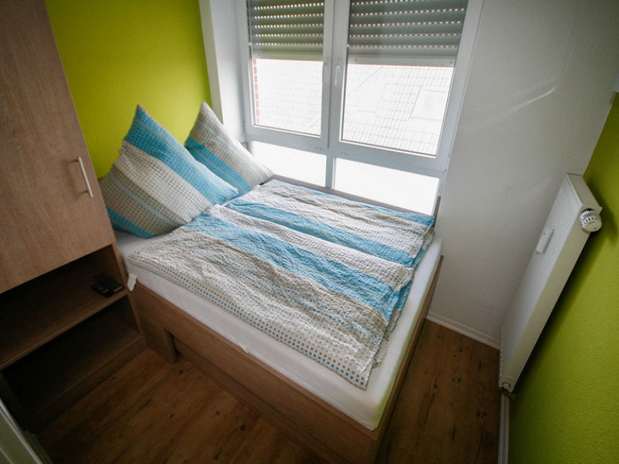 Naturdüne Wohnung 11