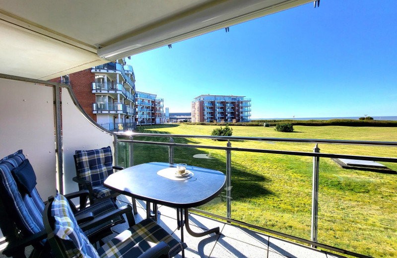 Strandpalais Wohnung C4