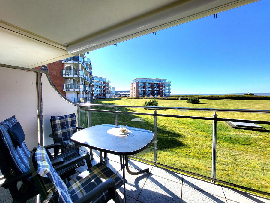 Strandpalais Wohnung C4