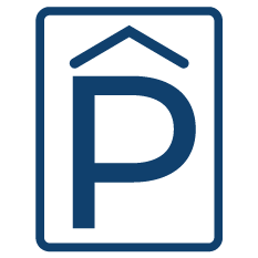 Tiefgaragenstellplatz im Nachbarhaus